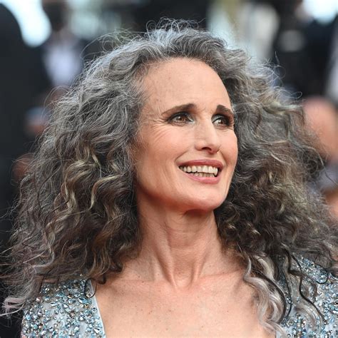 andy mcdowell nude|Why Andie MacDowell did her first nude scene at age 59